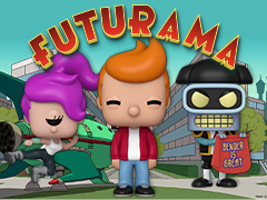 Scopri i Funko di Futurama